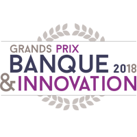 Grand prize for banking and innovation 2018