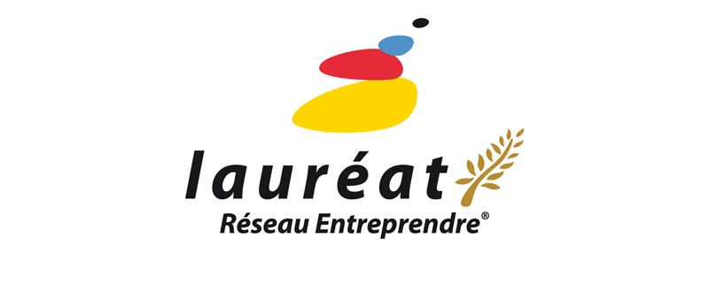 Lauréat Réseau Entreprendre