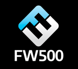 French Web 500 logo